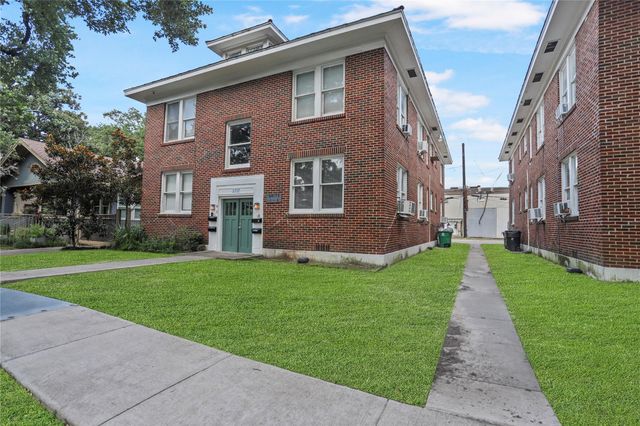 3717 Audubon Place 1, Houston, TX 77006
