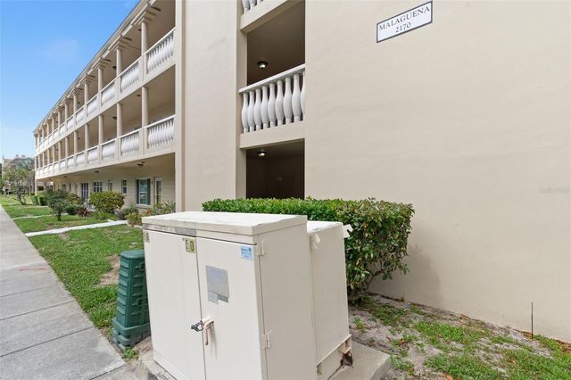 2170 AMERICUS BOULEVARD S 58, Clearwater, FL 33763
