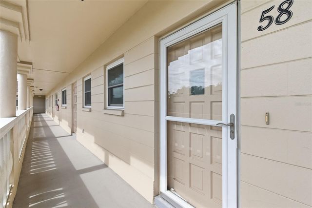 2170 AMERICUS BOULEVARD S 58, Clearwater, FL 33763
