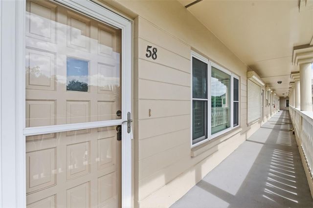 2170 AMERICUS BOULEVARD S 58, Clearwater, FL 33763