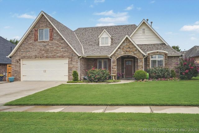 14559 S Courtney Lane, Glenpool, OK 74033
