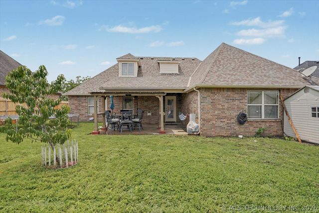 14559 S Courtney Lane, Glenpool, OK 74033