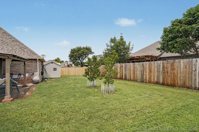 14559 S Courtney Lane, Glenpool, OK 74033