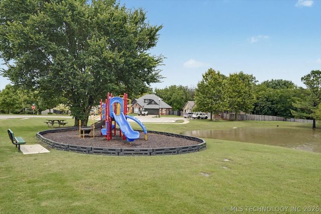 14559 S Courtney Lane, Glenpool, OK 74033