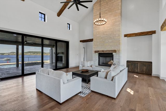 1003 Wax Wing Cove, Graford, TX 76449