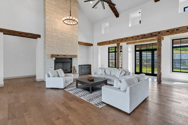 1003 Wax Wing Cove, Graford, TX 76449