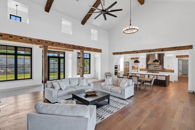 1003 Wax Wing Cove, Graford, TX 76449