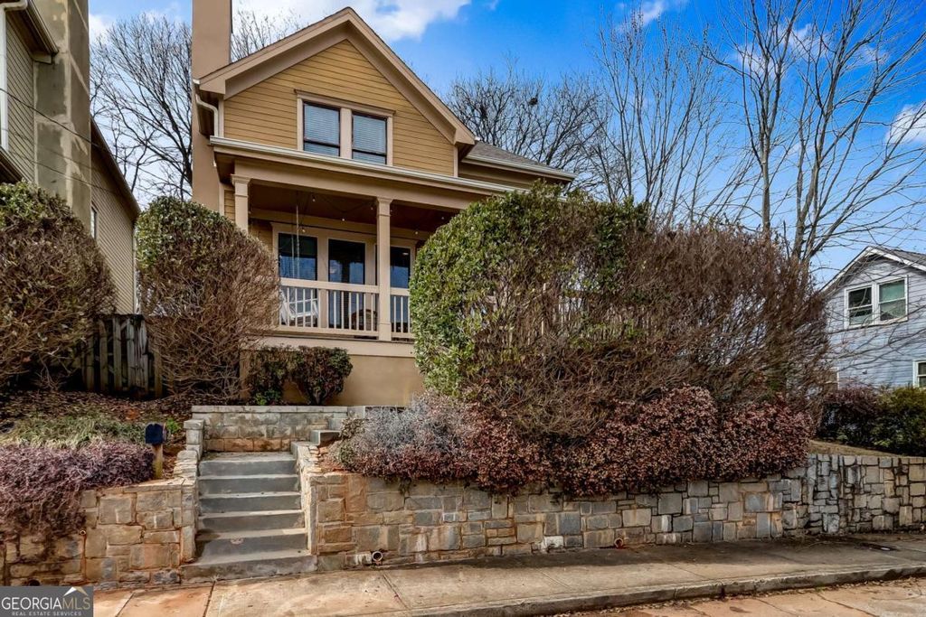 345 Chastain Street SE, Atlanta, GA 30312