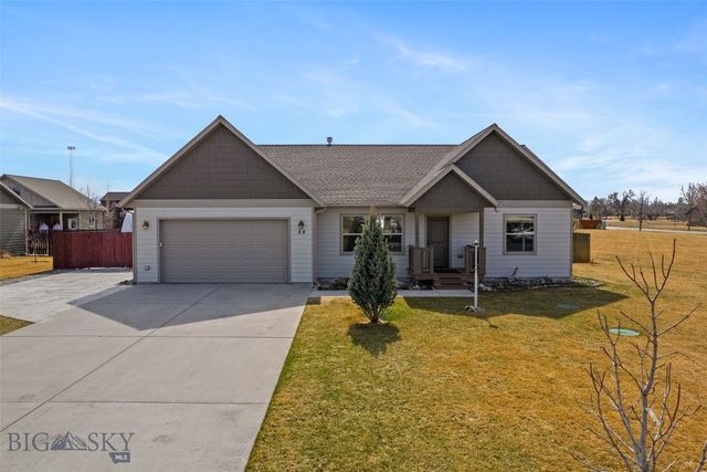88 Riverway Road, Belgrade, MT 59714