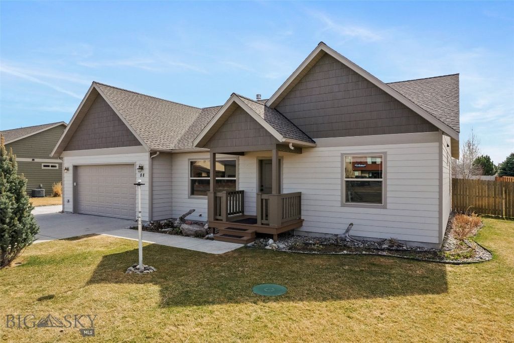88 Riverway Road, Belgrade, MT 59714