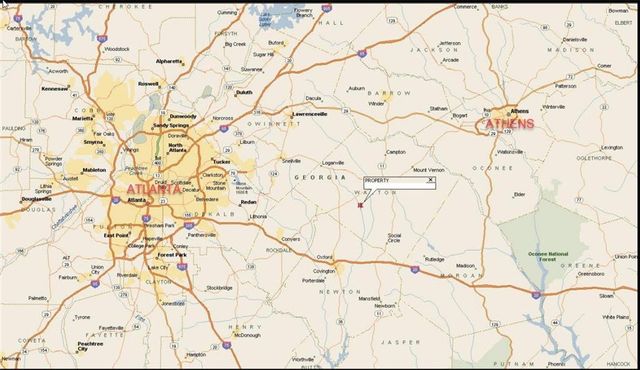 7 AC Youth Jersey Rd, Covington, GA 30014