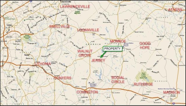 7 AC Youth Jersey Rd, Covington, GA 30014