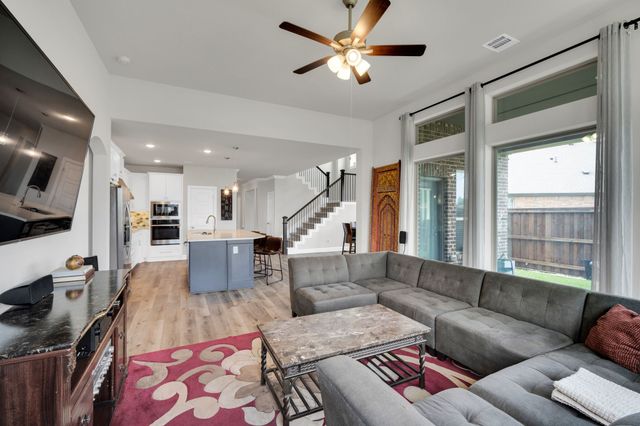 2403 High Bluff Drive, Mansfield, TX 76063
