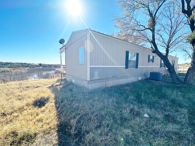 665 LCR 313, Colorado City Lake, TX 79512