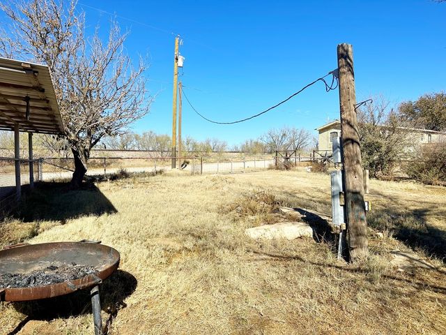 665 LCR 313, Colorado City Lake, TX 79512