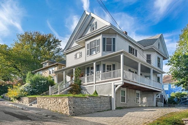 5 Hampstead Ln 2, Boston, MA 02130