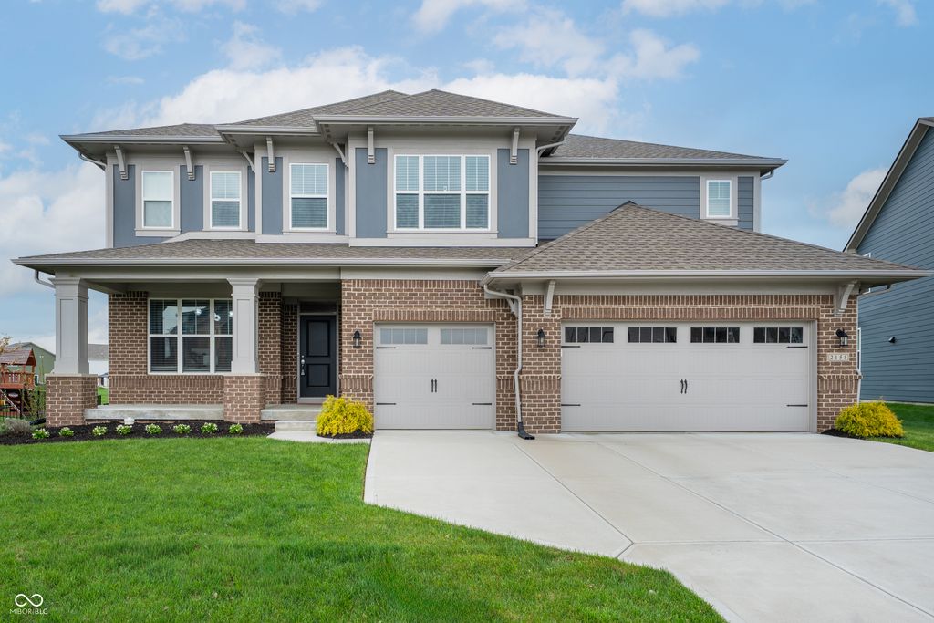2155 Hengist Drive, Westfield, IN 46074