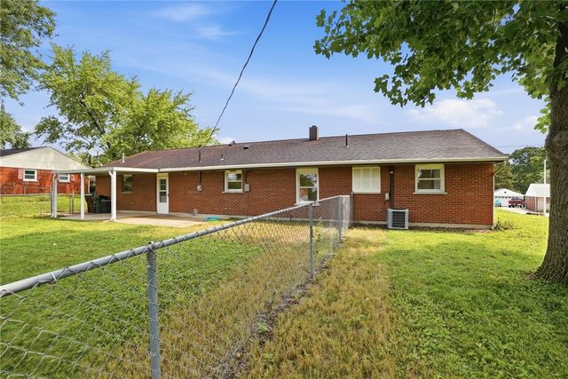 2821 Powhattan Place, Kettering, OH 45420