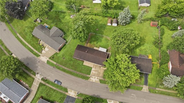 2821 Powhattan Place, Kettering, OH 45420