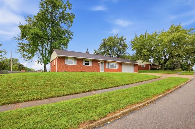 2821 Powhattan Place, Kettering, OH 45420