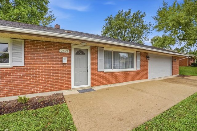 2821 Powhattan Place, Kettering, OH 45420