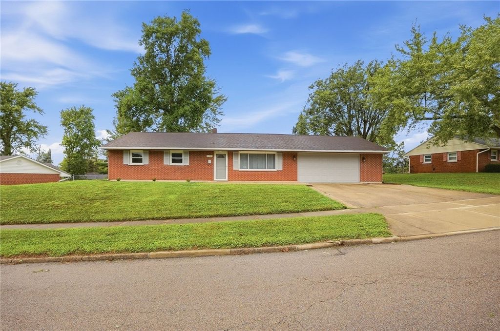 2821 Powhattan Place, Kettering, OH 45420