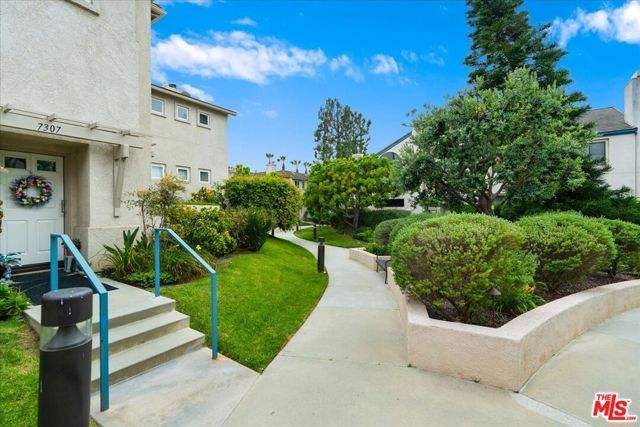 7307 Hannum Avenue, Culver City, CA 90230