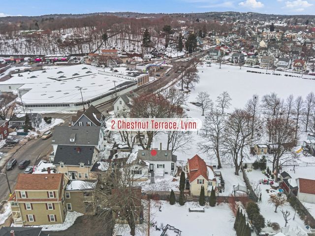 2 Chestnut Terrace, Lynn, MA 01902