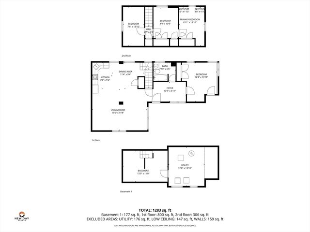 2 Chestnut Terrace, Lynn, MA 01902