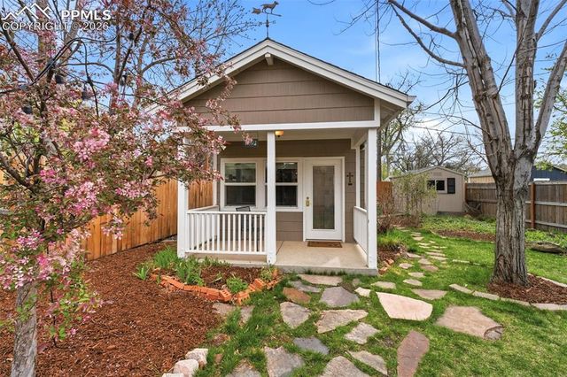 619 N Cedar Street, Colorado Springs, CO 80903