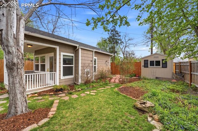 619 N Cedar Street, Colorado Springs, CO 80903