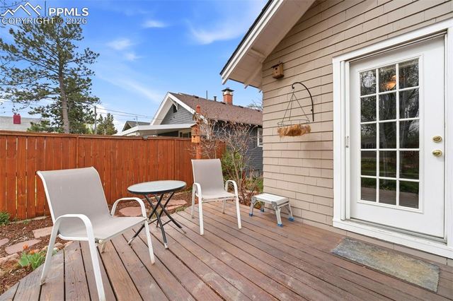 619 N Cedar Street, Colorado Springs, CO 80903