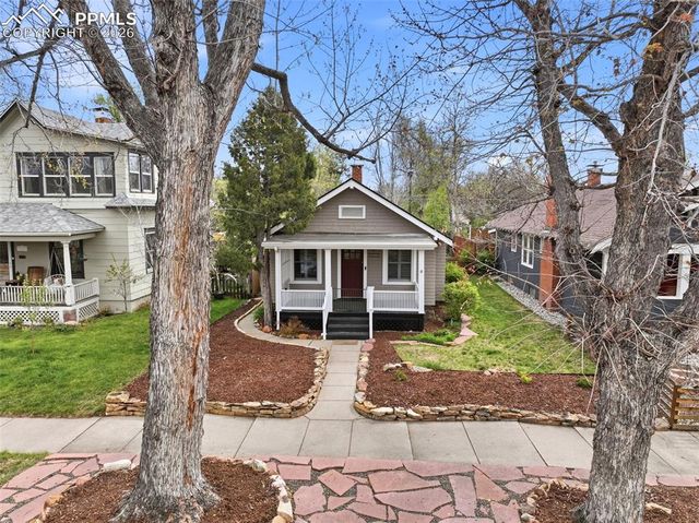 619 N Cedar Street, Colorado Springs, CO 80903