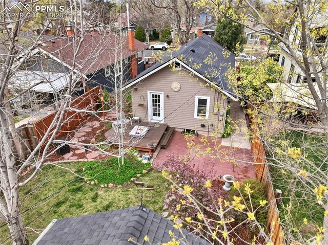 619 N Cedar Street, Colorado Springs, CO 80903