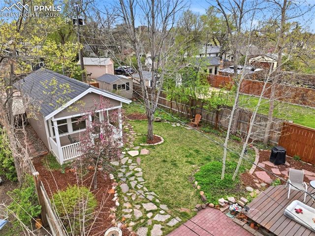 619 N Cedar Street, Colorado Springs, CO 80903