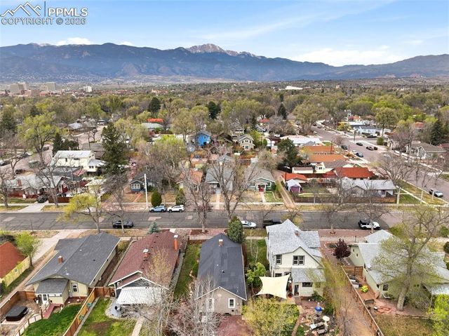 619 N Cedar Street, Colorado Springs, CO 80903