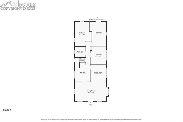 619 N Cedar Street, Colorado Springs, CO 80903