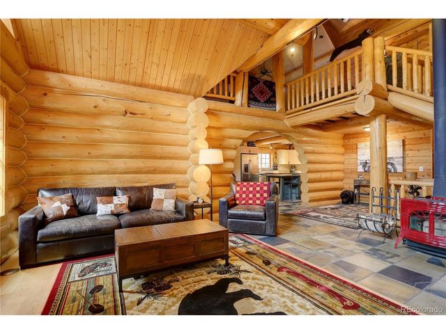 14662 S Elk Creek Rd, Pine, CO 80470