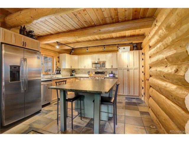 14662 S Elk Creek Rd, Pine, CO 80470