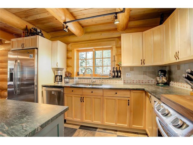 14662 S Elk Creek Rd, Pine, CO 80470