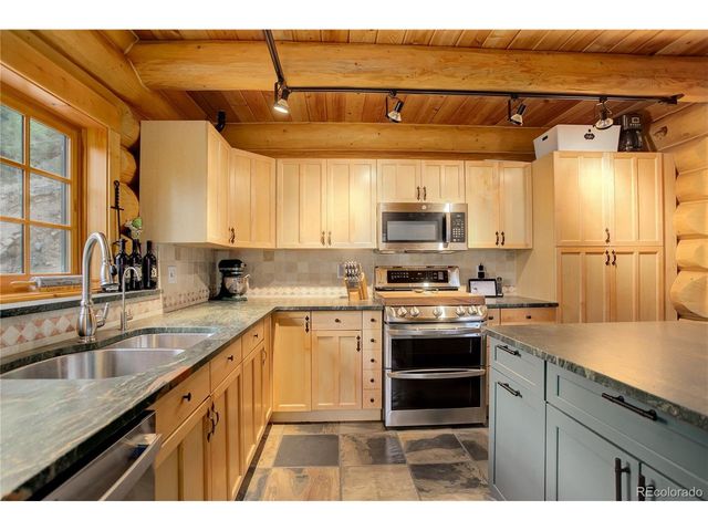 14662 S Elk Creek Rd, Pine, CO 80470