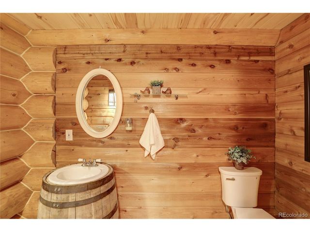14662 S Elk Creek Rd, Pine, CO 80470