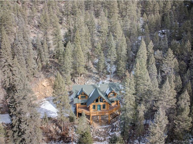 14662 S Elk Creek Rd, Pine, CO 80470