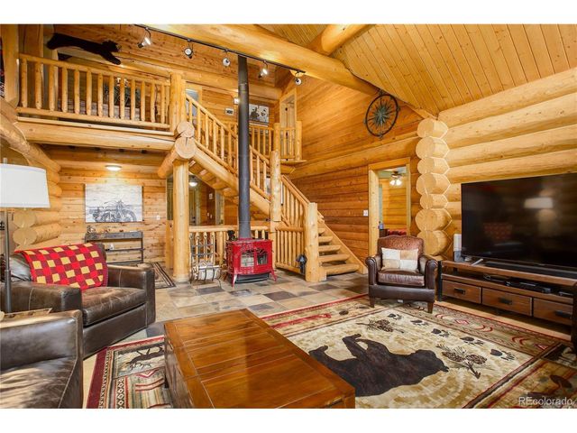 14662 S Elk Creek Rd, Pine, CO 80470