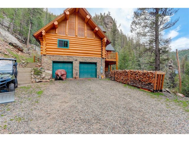 14662 S Elk Creek Rd, Pine, CO 80470