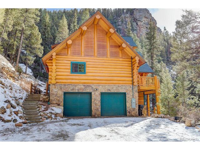 14662 S Elk Creek Rd, Pine, CO 80470