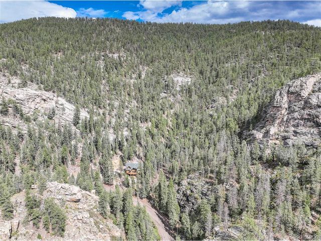 14662 S Elk Creek Rd, Pine, CO 80470