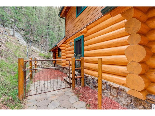 14662 S Elk Creek Rd, Pine, CO 80470