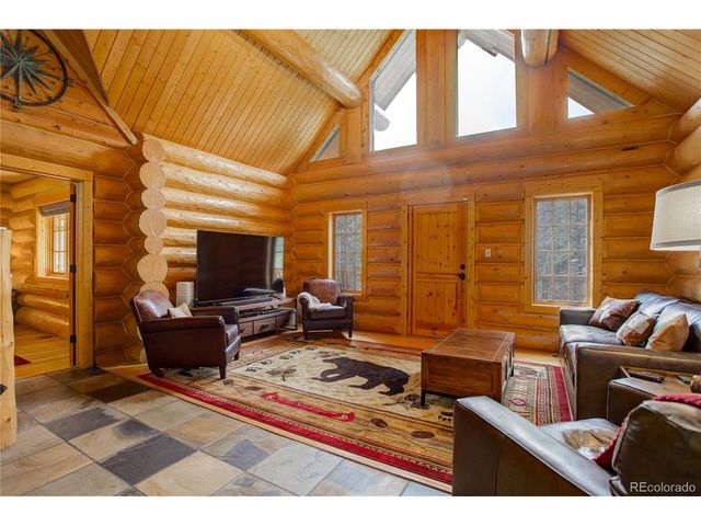 14662 S Elk Creek Rd, Pine, CO 80470