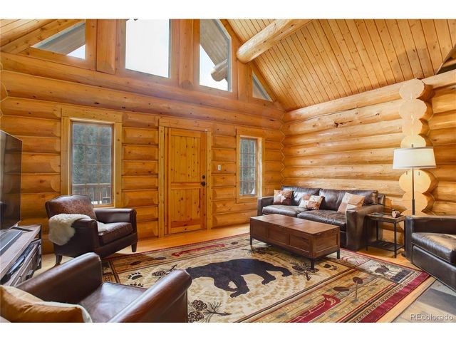 14662 S Elk Creek Rd, Pine, CO 80470